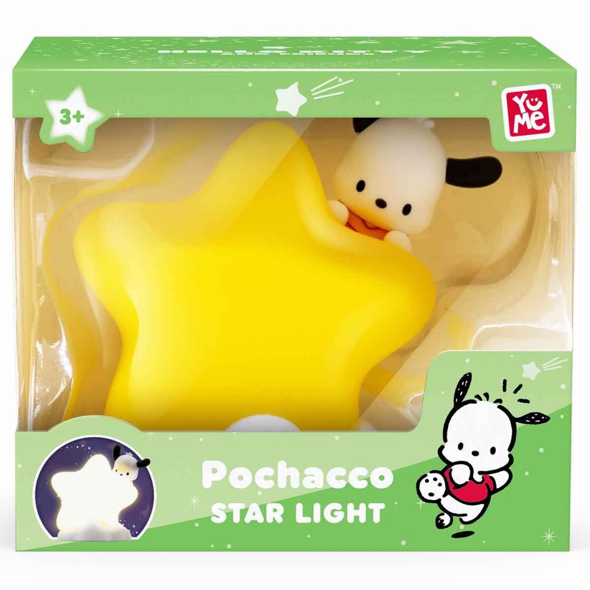 YUME HELLO KITTY AND FRIENDS YILDIZ SEKILLI LAMBA POCHOCCO 0178-11715 Diğer YUME 11715