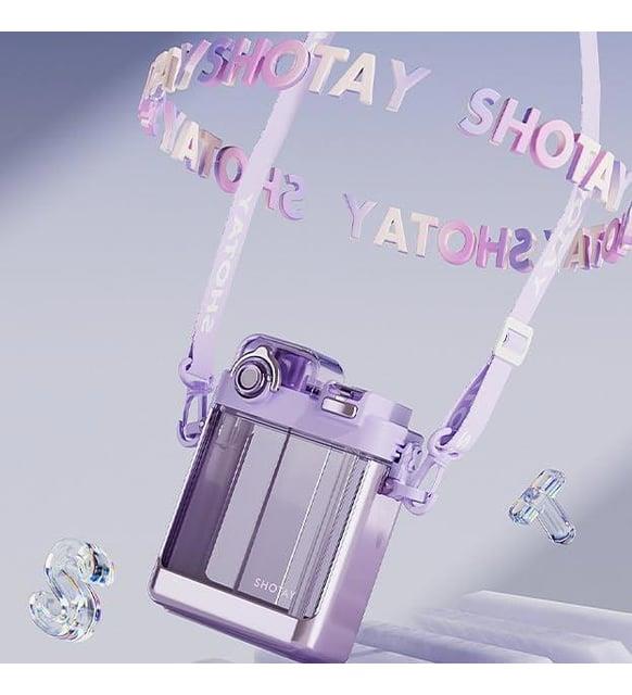 Shotay Tritan Matara 700 ml Mor Shotay SHT ST 7100 MO