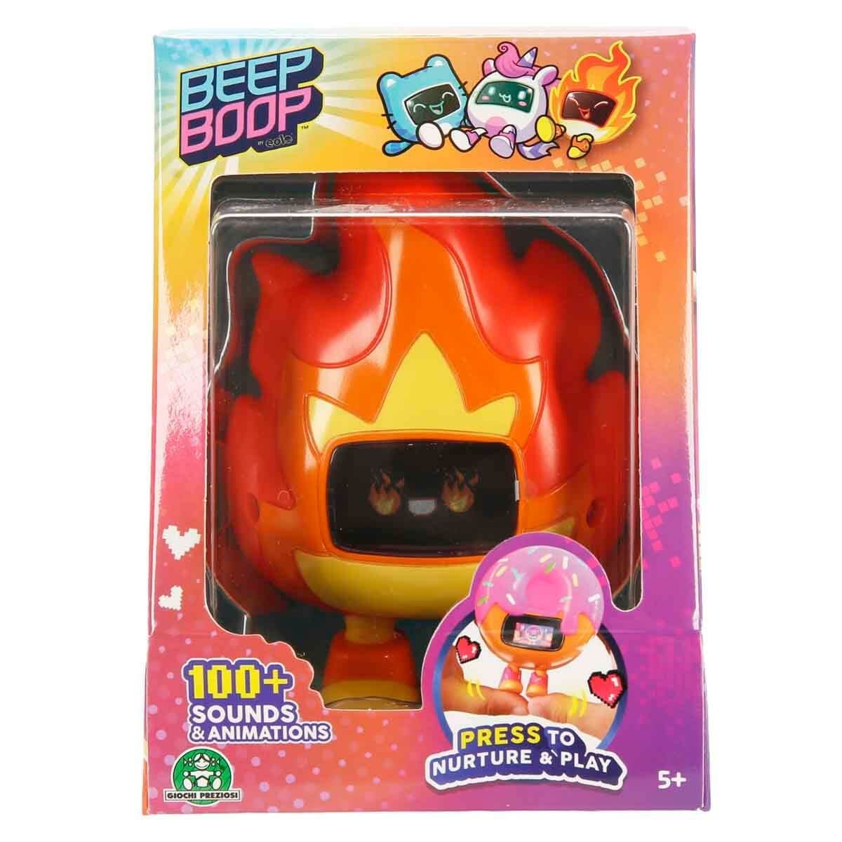 Beep Boop Sanal Dostum Alev Tachi BEP01000 Beep Boop
 BEP01000 A