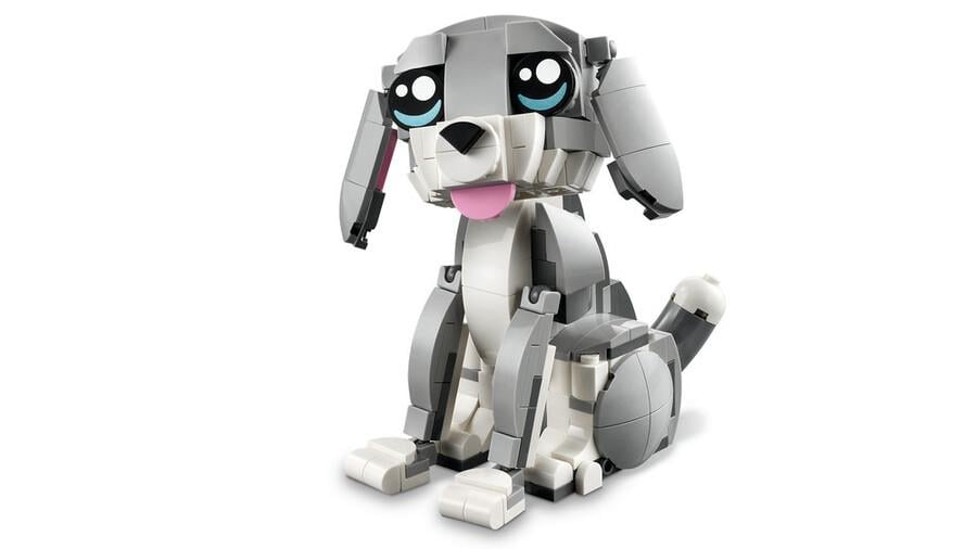 LEGO CREATOR 3’U 1 ARADA OYUNBAZ KEDI 31163 Diğer LMC31163