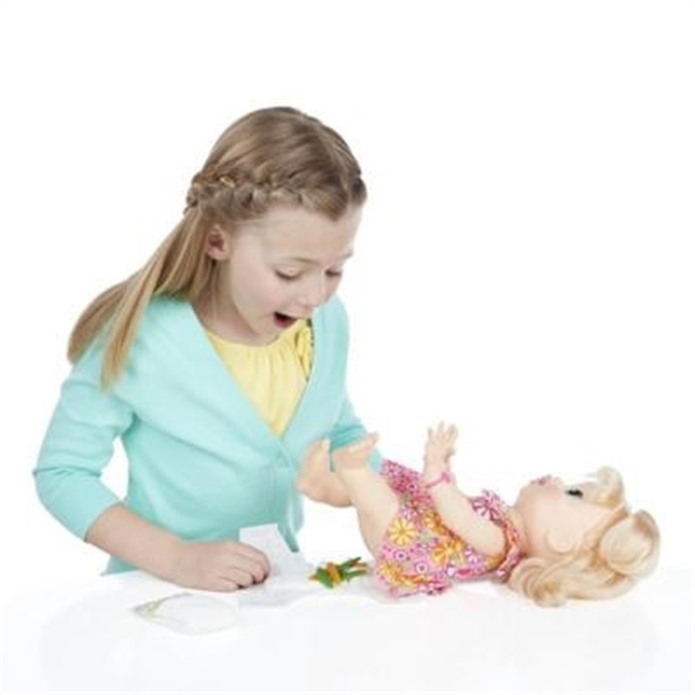 Baby Alive Maya ile Mama Zamanı E0586