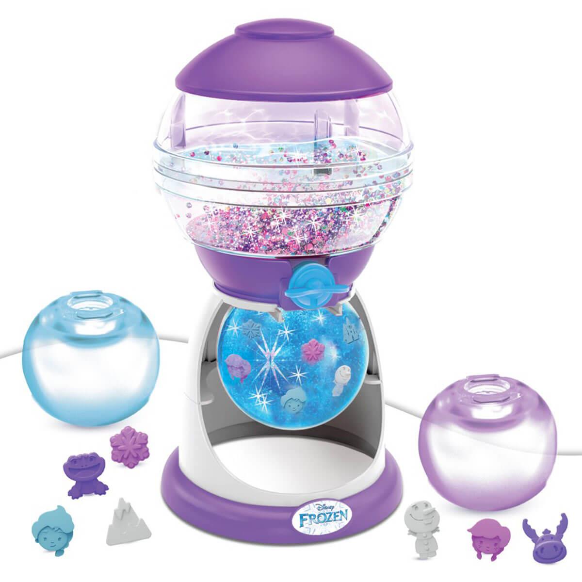 THE SQUEEZ BALL MAKER FROZEN OYUN SETI QUB01000 Diğer QUB01000