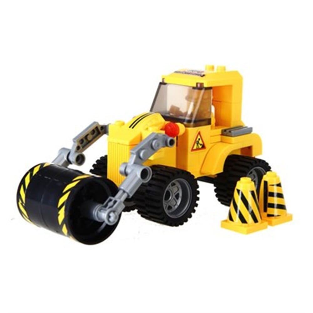 AUSİNİ 105 PARÇA İNŞAAT SETİ