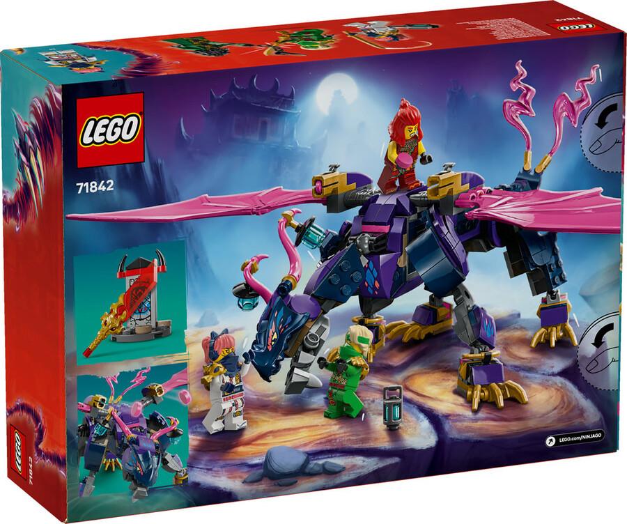 LEGO NINJAGO USTA EJDERHA RONTU 71842 Diğer LSL71842