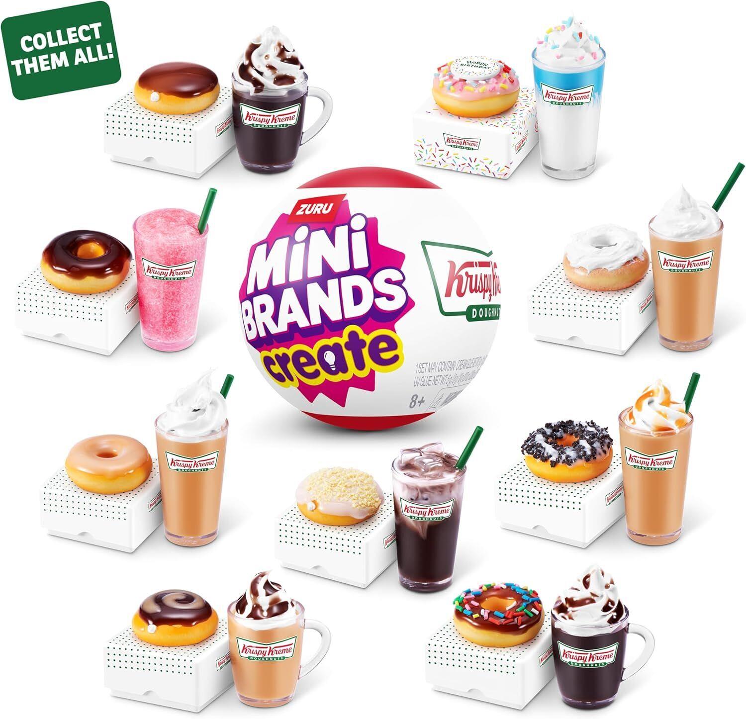MINI BRANDS KRISPY CREMA 60 MNB14000 Diğer MNB14000