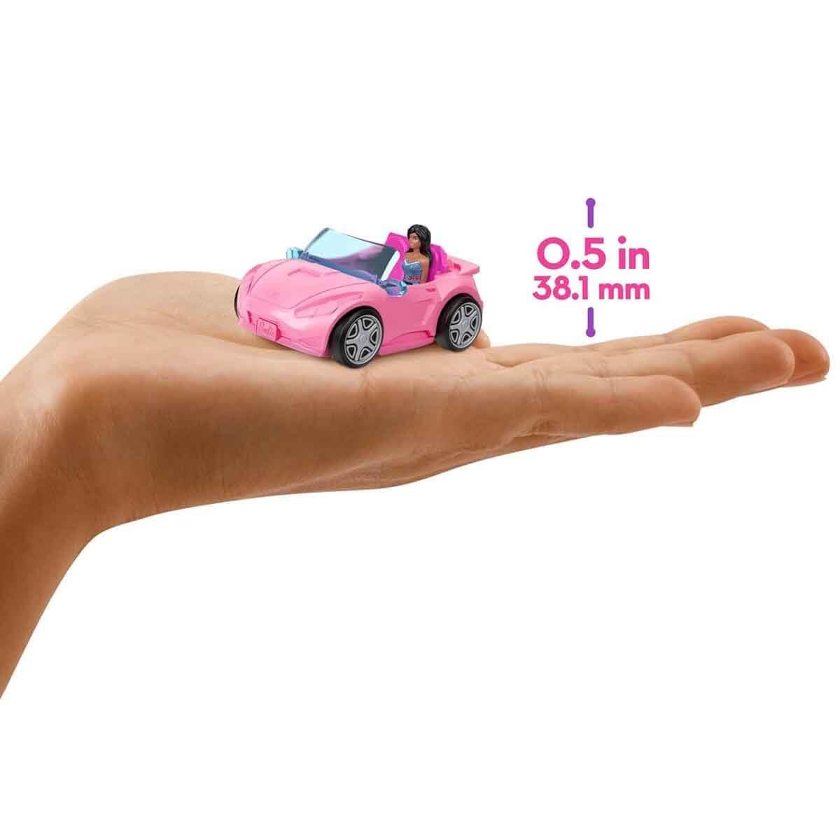 MINI BARBIELAND ARACLAR CONVERTIBLE CAR HYF38-HYF42 Diğer HYF42