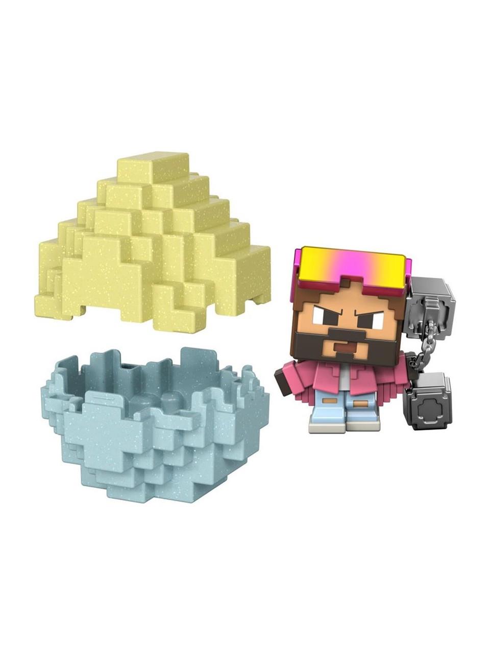 Minecraft Sürpriz Mini Figür HXT64-JFB65 Minecraft JFB65