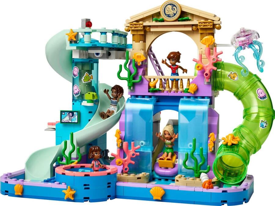 LEGO FRIENDS HEARTLAKE CITY SU PARKI 42630 Diğer LGF42630
