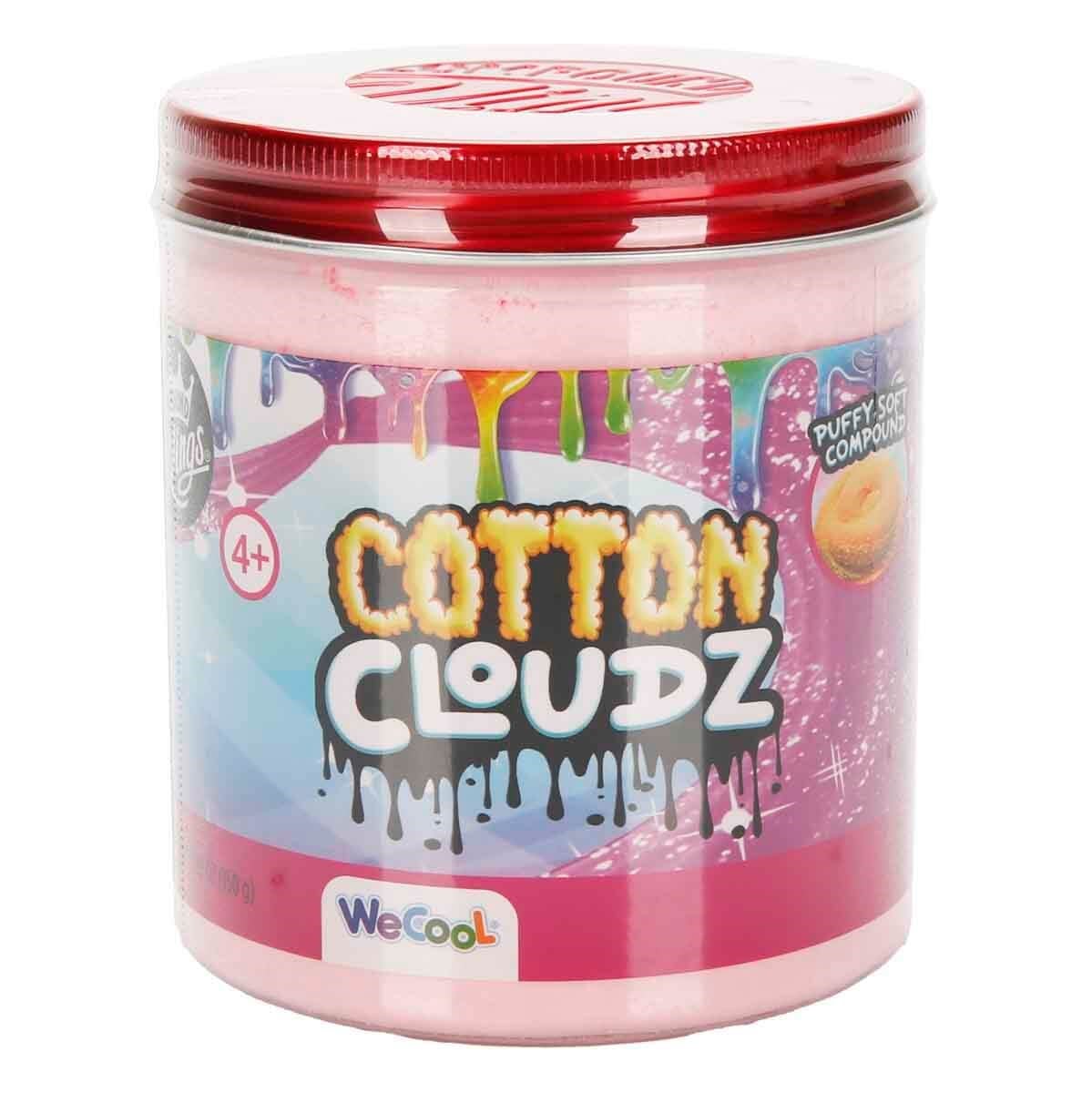 COMPOUND KINGS COTTON CLOUDZ PEMBE SLIME 150 GR Diğer S00075990