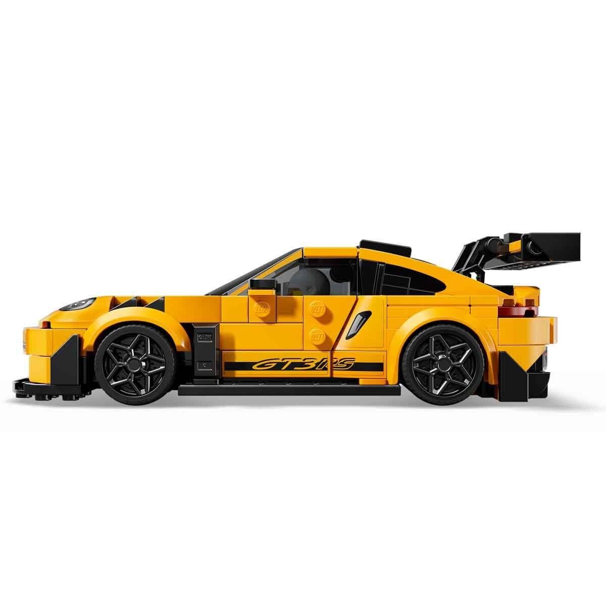 LEGO SPEED CHAMPIONS PORSCHE 911 GT3 RS SUPER ARABA 77239 Diğer LSR77239