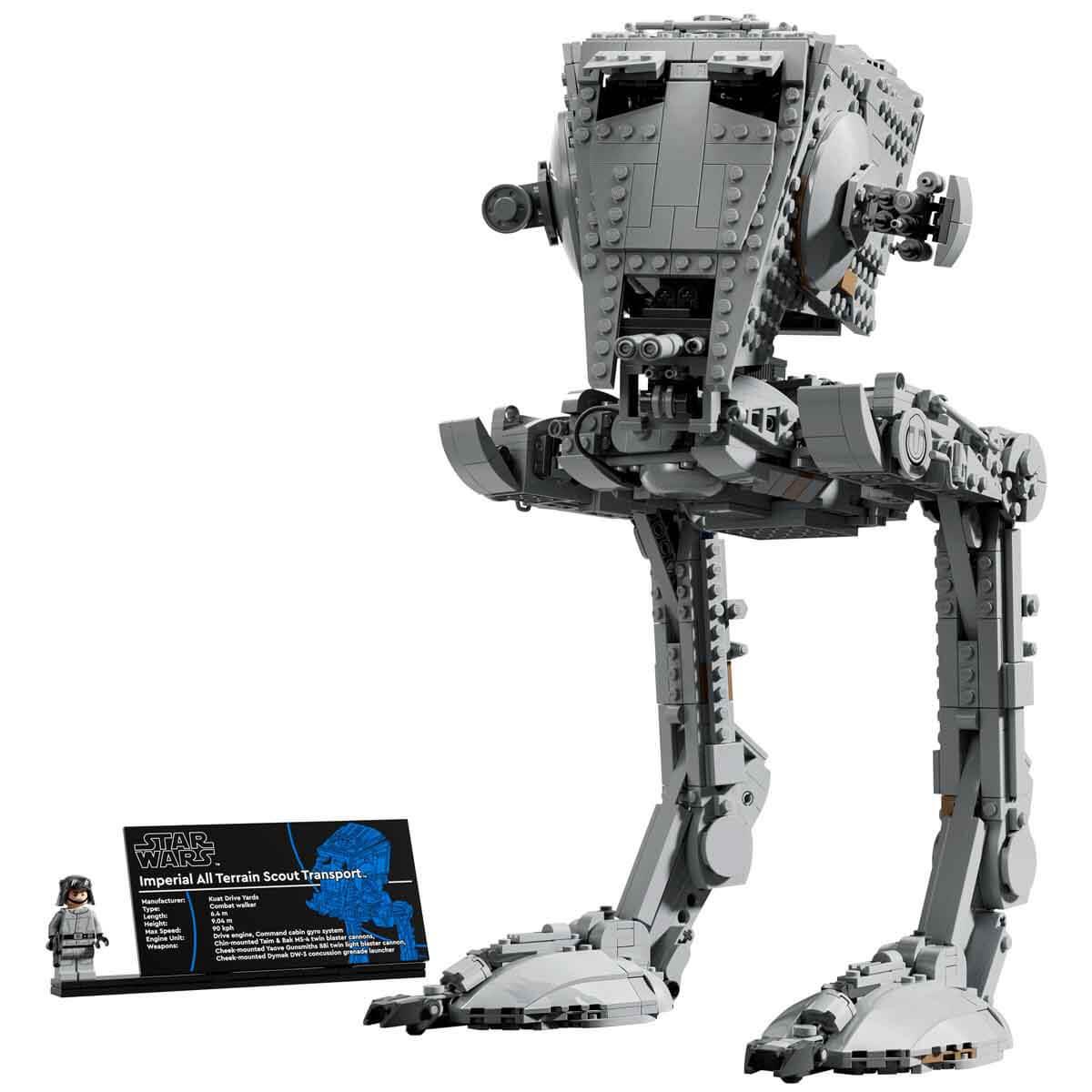 LEGO STAR WARS AT-ST WALKER 75417 Diğer LSW75417