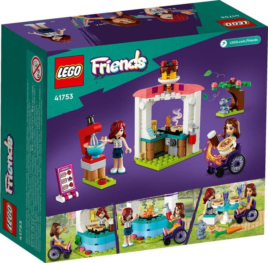 LEGO Friends Pankek Dükkanı 41753 Lego LGF41753
