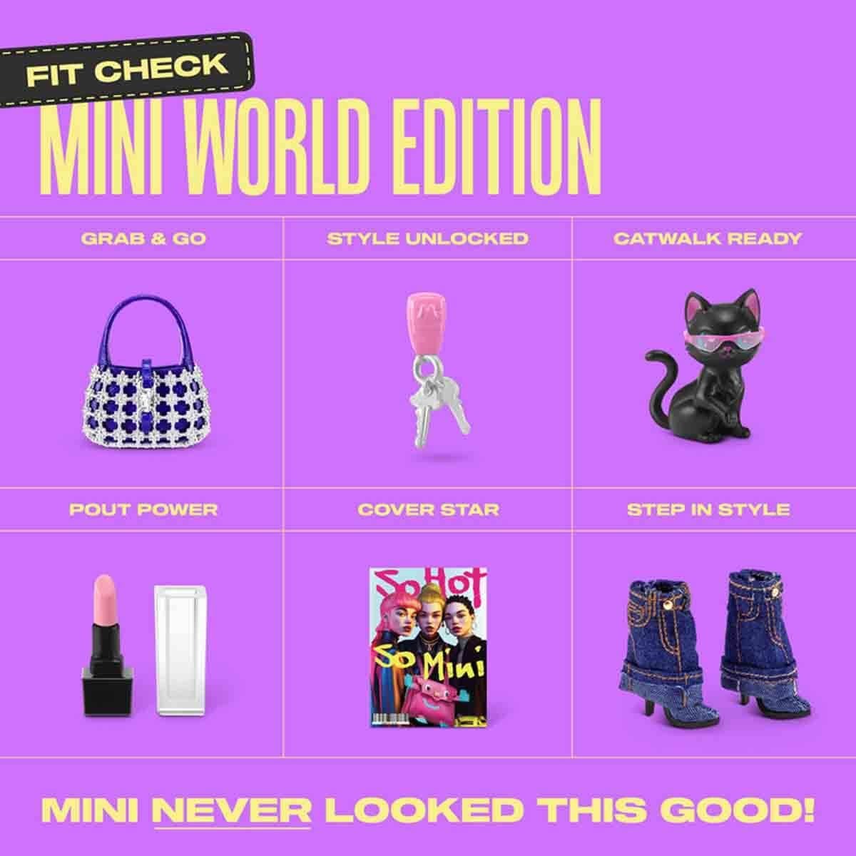MINI FASHION MODA SURPRIZ PAKET S4 MNB17000 Diğer MNB17000