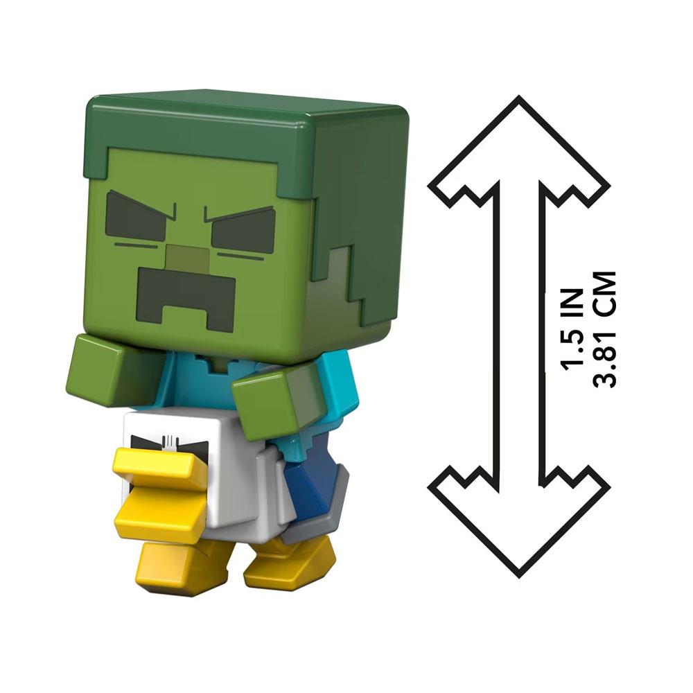 MINECRAFT SURPRIZ MINI FIGUR HXT64-JFB64 Diğer JFB64