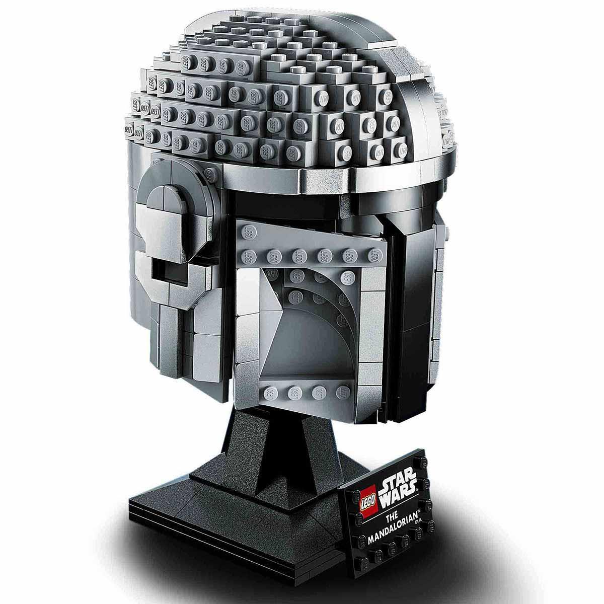 LEGO STAR WARS MANDALORIAN KASKI 75328 Diğer LSW75328