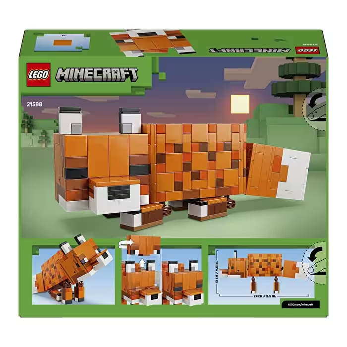 LEGO MINECRAFT TILKI 21588 Diğer LMN21588