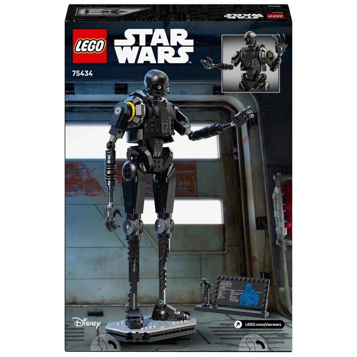 LEGO STAR WARS: ANDOR K-2SO GUVENLIK DROIDI 75434 Diğer LSW75434