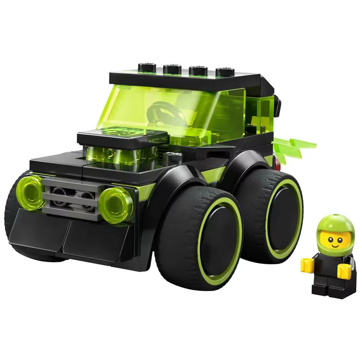 LEGO CITY YARIS ARABASI 60484 Diğer LSC60484
