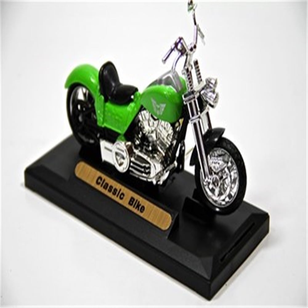 1.18 Süper Model Motorsiklet