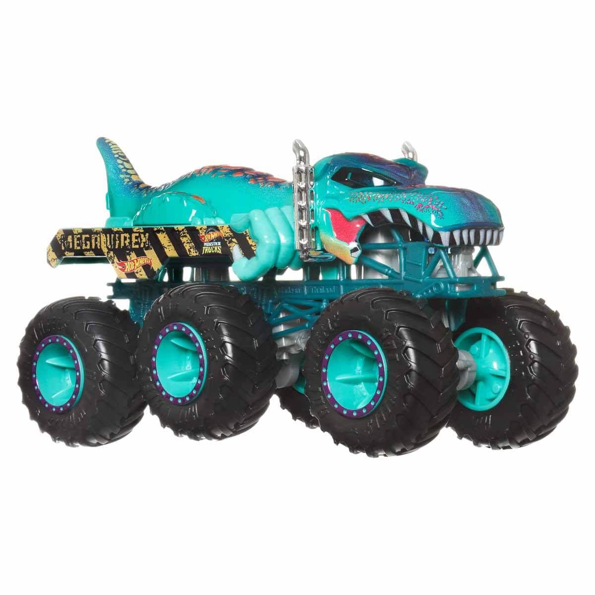 HOT WHEELS 1:64 CEKICI ARABALAR MEGA WREX HWN86-HWN87 Diğer HWN87