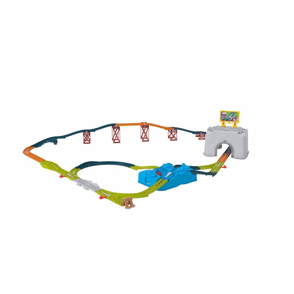 FISHER PRICE THOMAS VE ARKADASLARI BIRLESTIR VE OYNA RAY SETI HNP81 Diğer HNP81