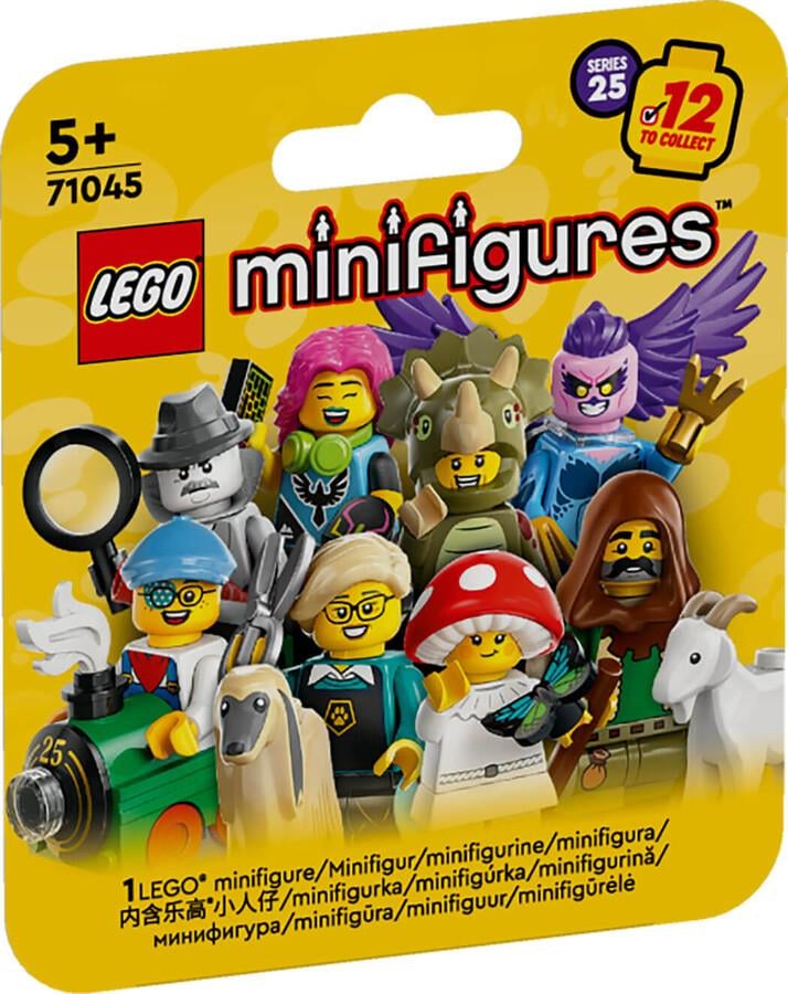 LEGO MINIFIGURES SERI 25 71045 Diğer LMC71045