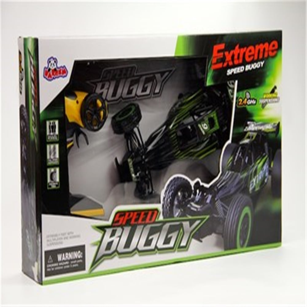 Uzaktan Kumandalı F/F 2.4 Ghz Yarış Arabası Speed Buggy