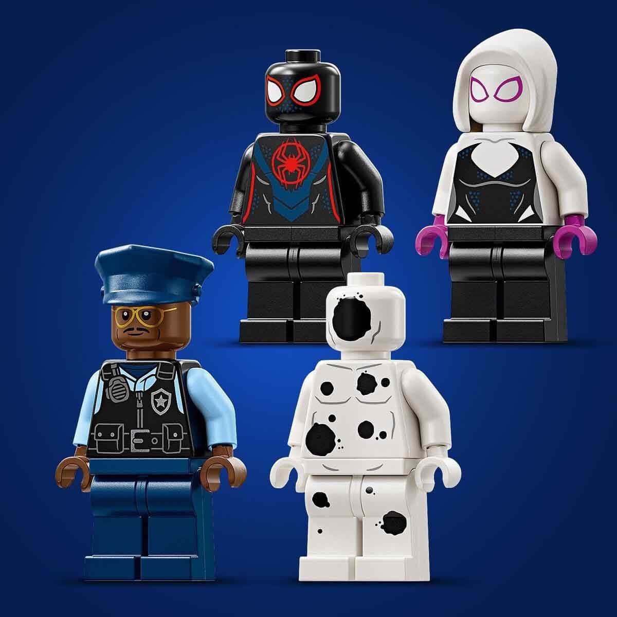 LEGO MARVEL SPIDER-VERSE: MILES MORALES SPOTA KARSI 76311 Diğer LSS76311