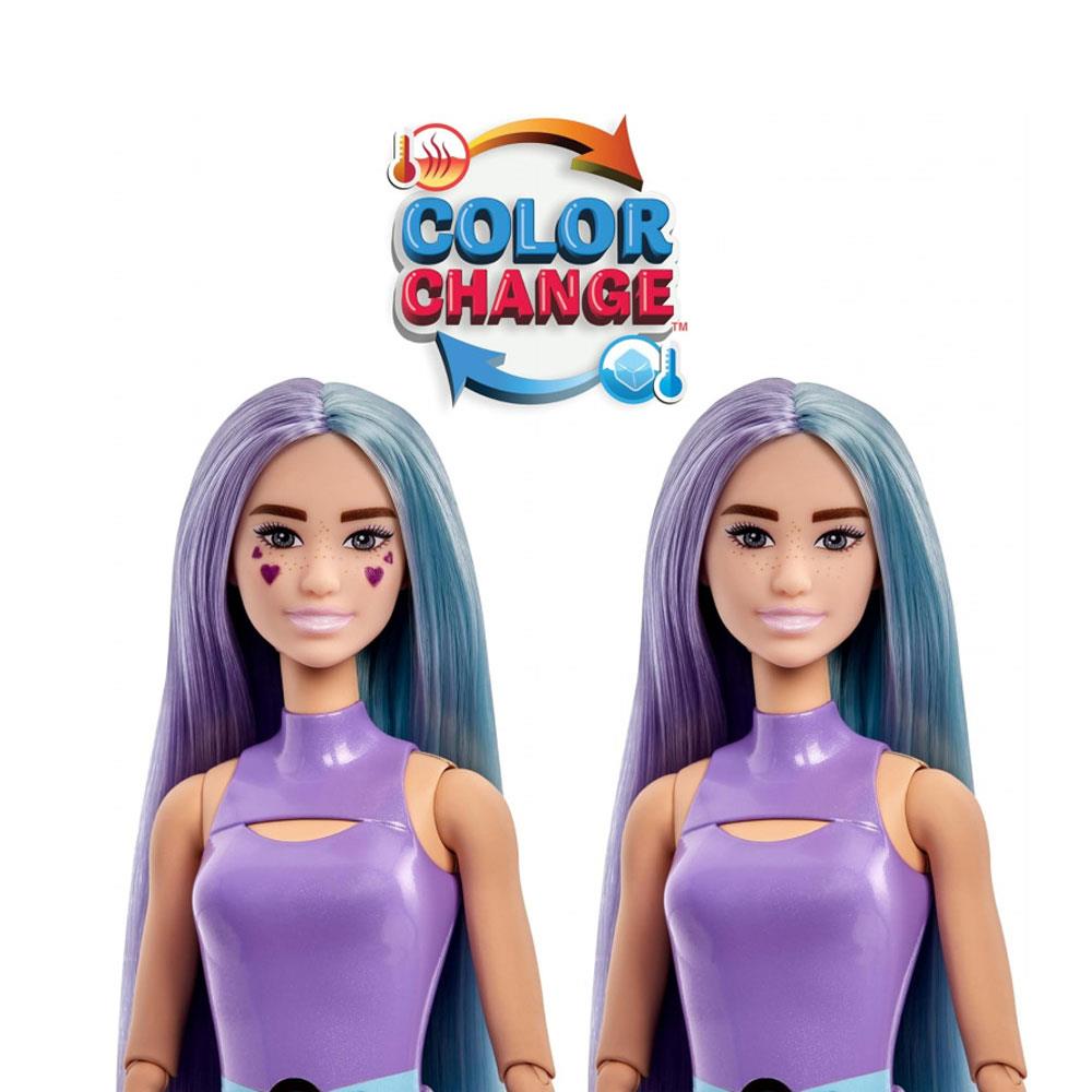Barbie POP Reveal Boba Çayı Serisi HTJ18-HTJ19 Barbie HTJ19