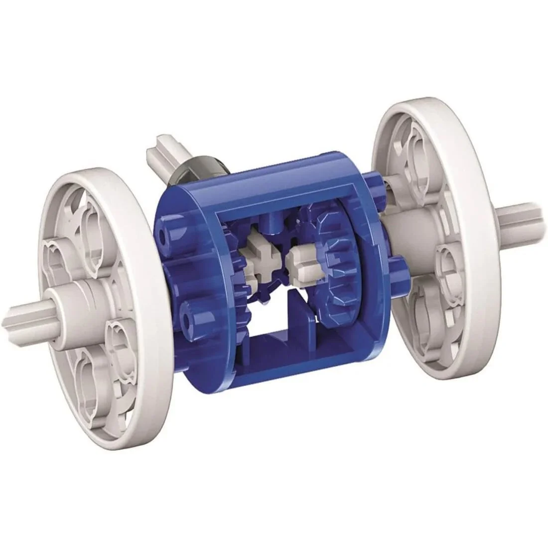 CLEMENTONI MEKANIK LABORATUVARI EXPLORER 75135 Diğer CLE 75135