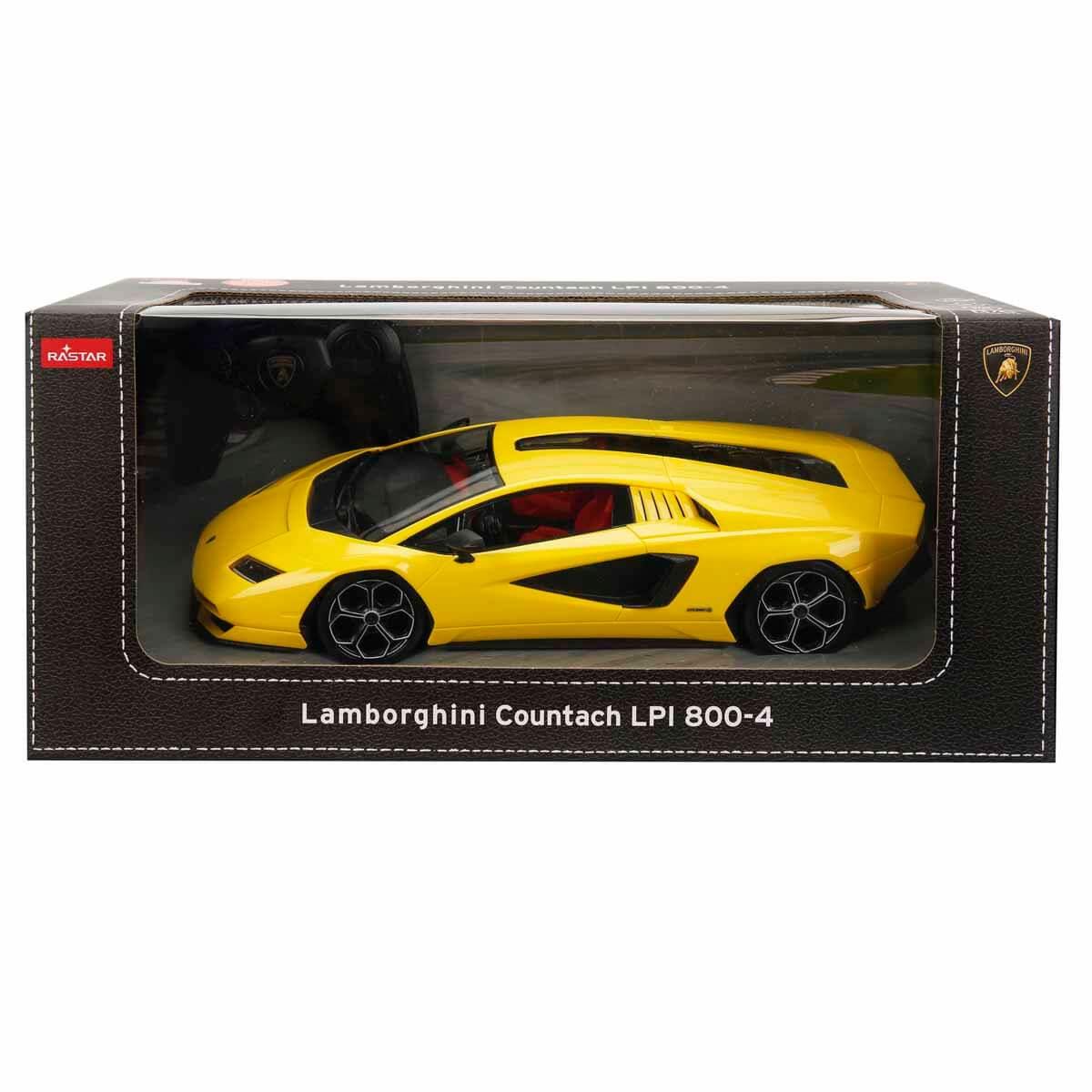 1:16 LAMBORGHINI COUNTACH LPI 800-4 UZAKTAN KUMANDALI ARABA Diğer S00092000
