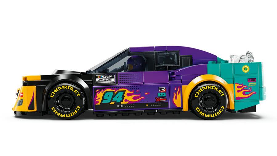 LEGO Speed Champions Nascar Next Gen Chevrolet Camaro Zl1 76935 Lego LSR76935