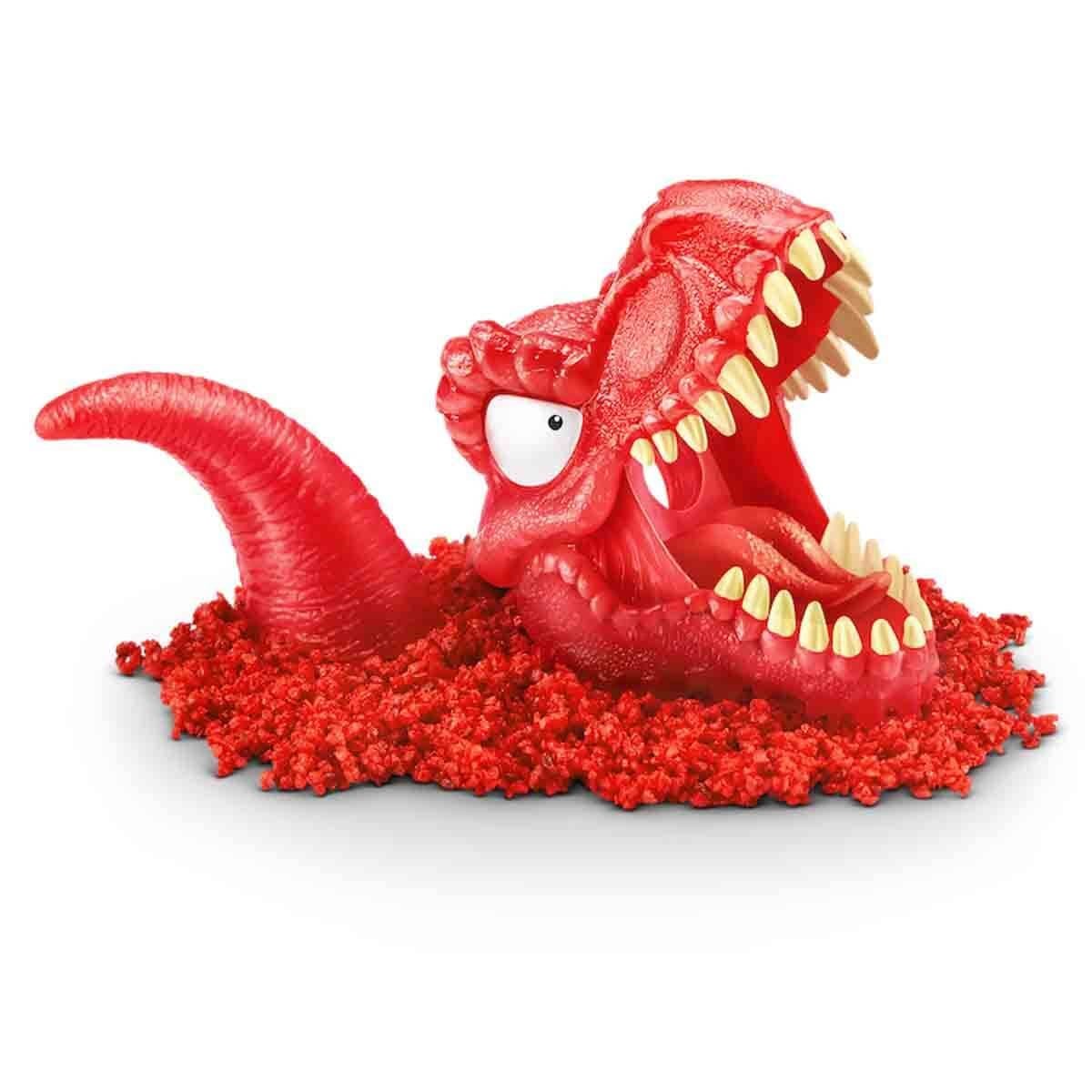 SESLI VE ISIKLI SMASHERS DINO YUMURTA AVI SURPRIZ PAKET MHR16000 SARI Diğer MHR16000 S