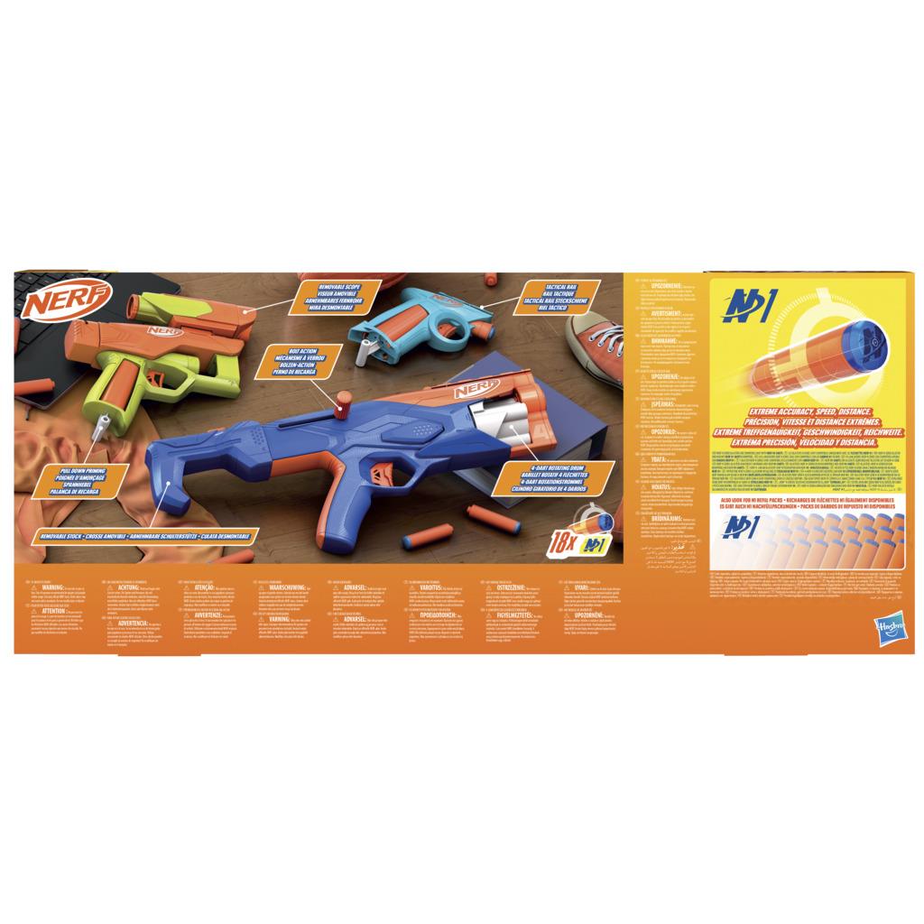 NERF N-SERISI GEAR UP PAKETI F8633 Diğer F8633
