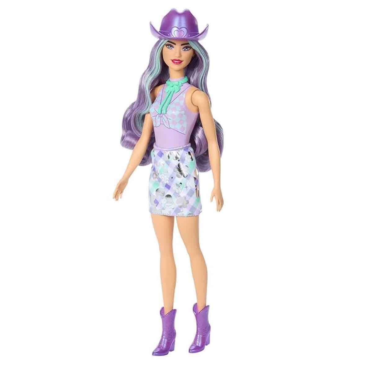 BARBIE COLOR REVEAL RENK DEGISTIREN DISCO STAR SERISI SURPRIZ PAKET JCP01 Diğer JCP01