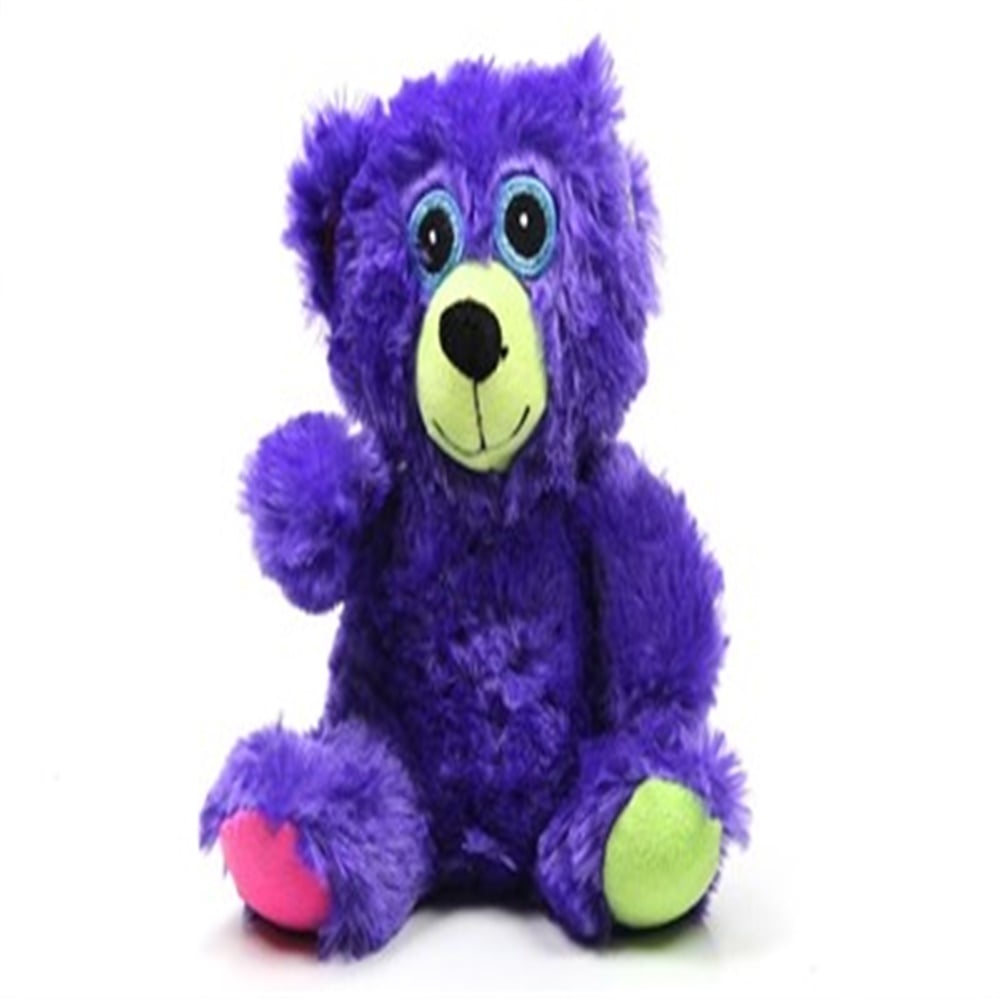 35 CM PARLAK RENKLİ PELUŞ AYI