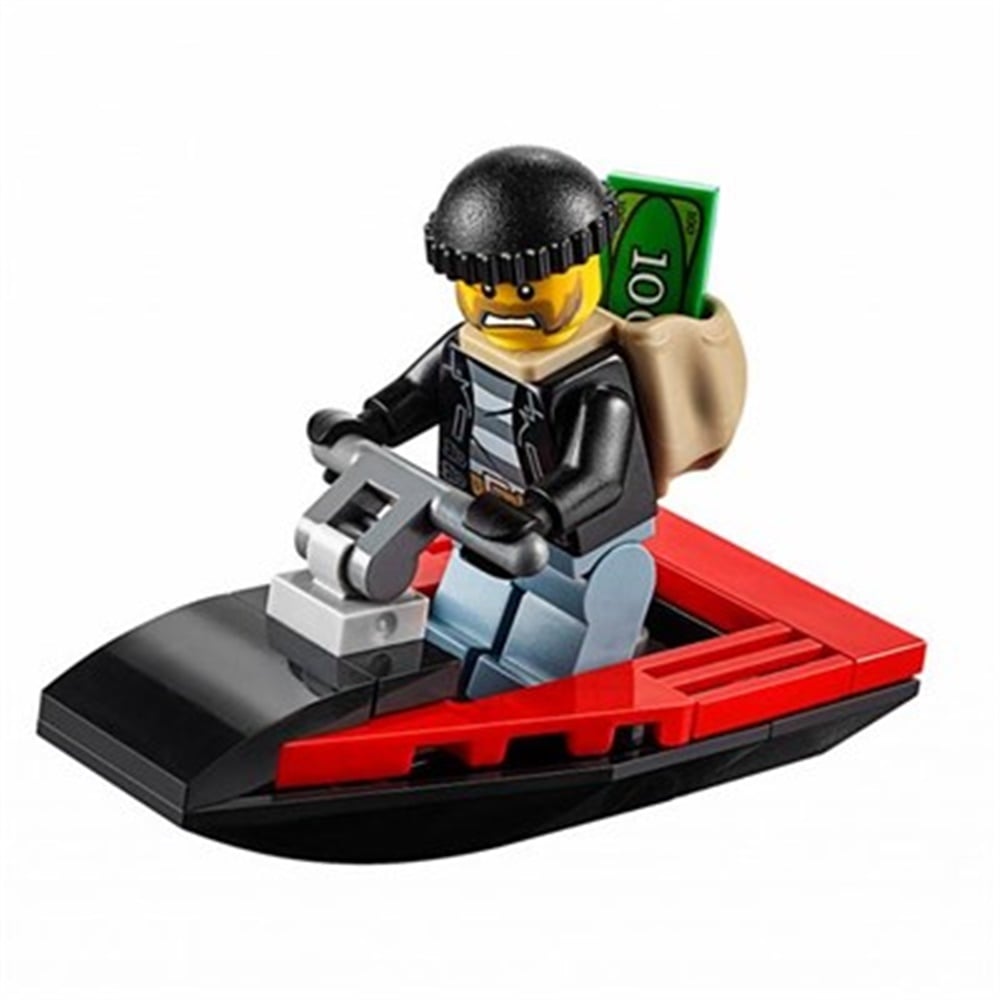 LEGO CİTY PRİSON İSLAND S SET