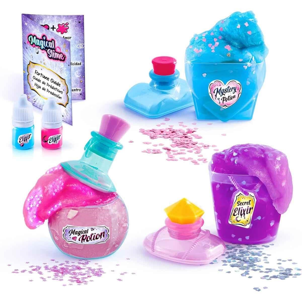 SO SLIME BUYULU SLIME YAPIM SETI Diğer S00036031