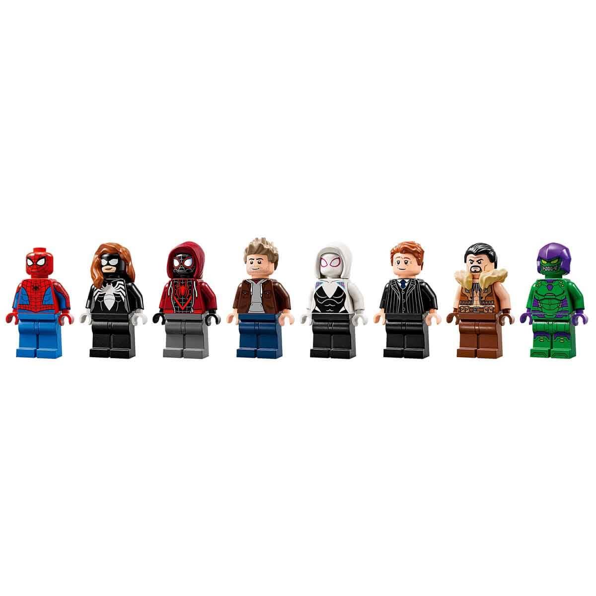 LEGO ORUMCEK ADAM OSCORPA KARSI 76324 Diğer LSS76324