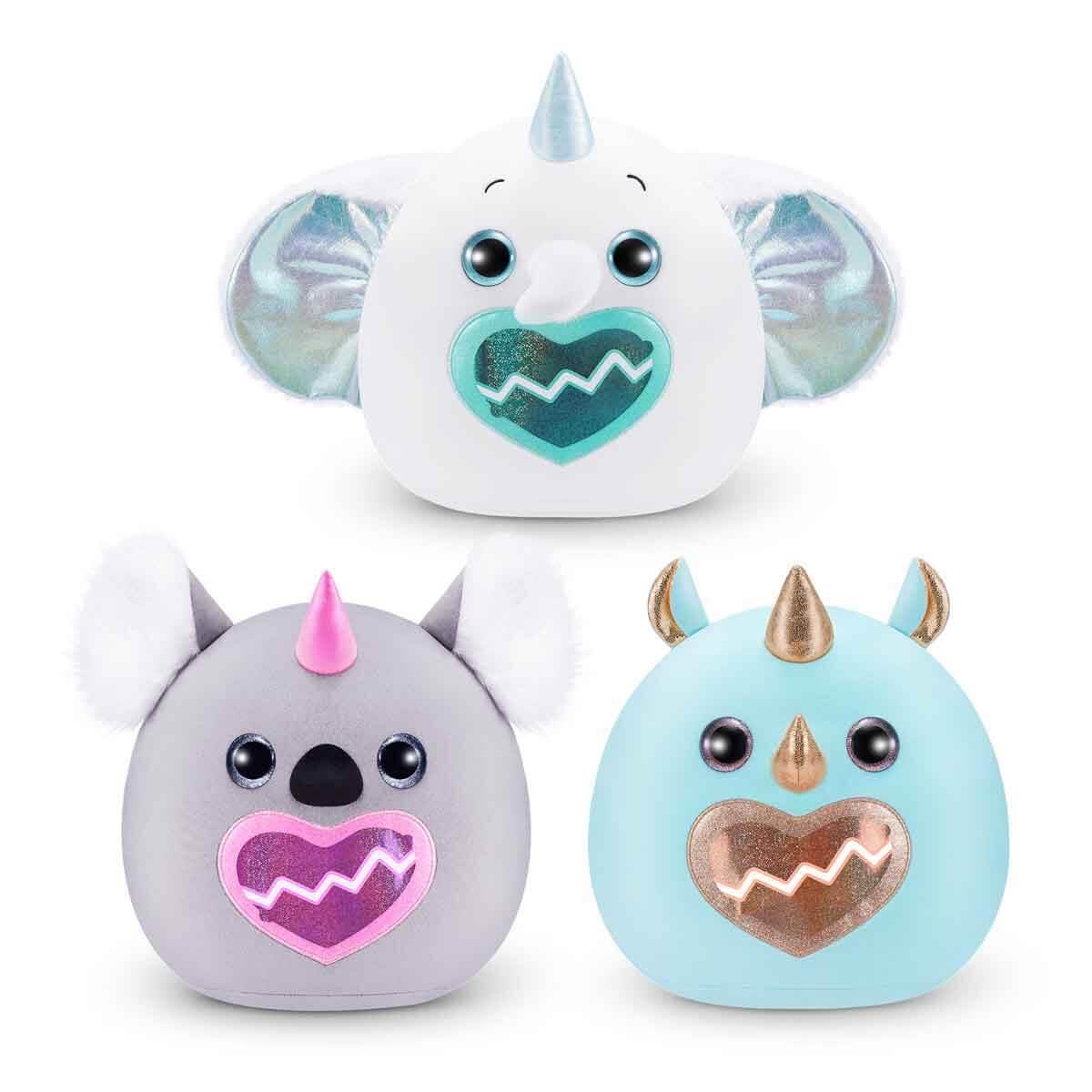 RAINBOCORNS EGGZANIA FAIRY PELUS SURPRIZ PAKET MAVI RAR30000 Diğer RAR30000 M