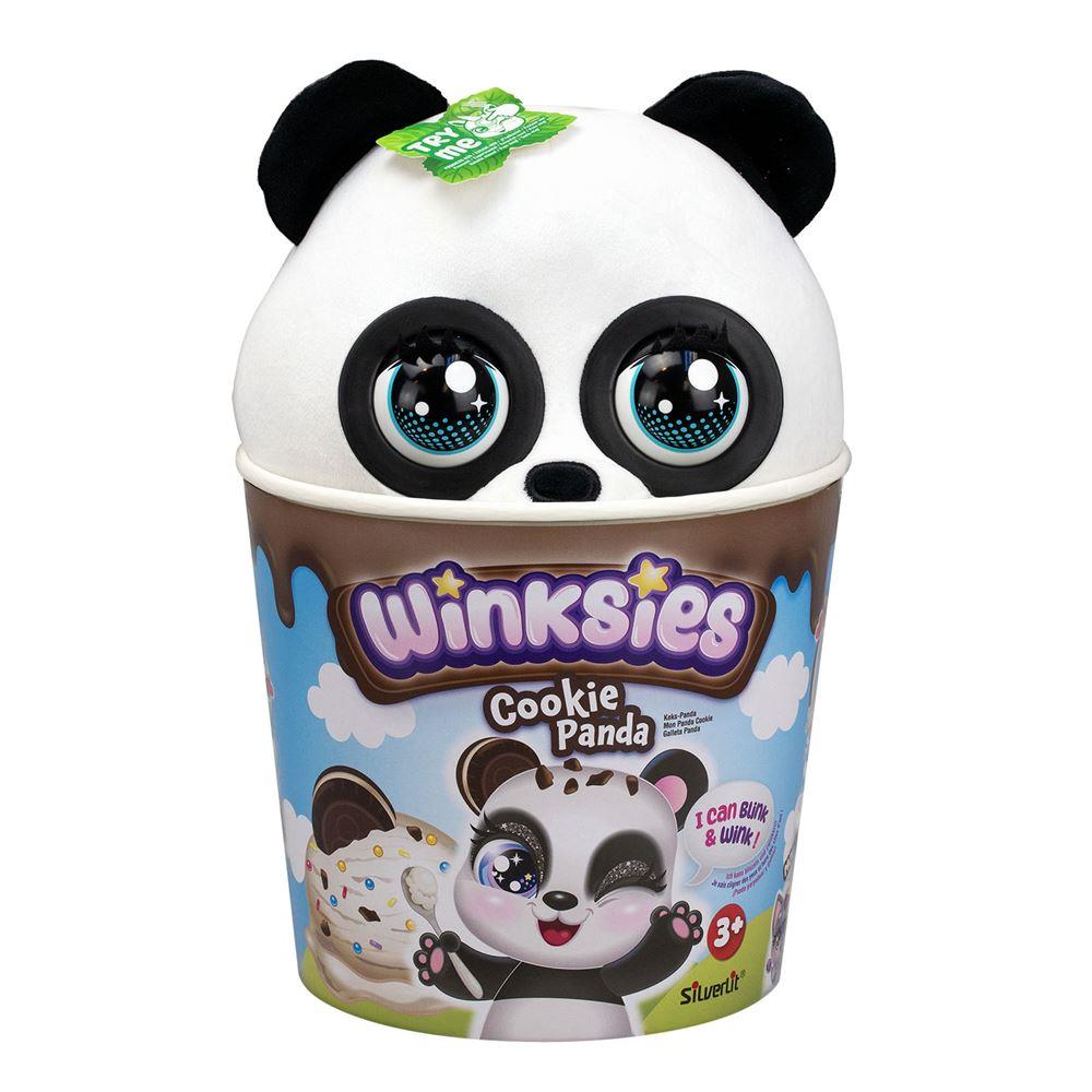 SILVERLIT WINKSIES COOKIE PANDA Diğer 89025 CP