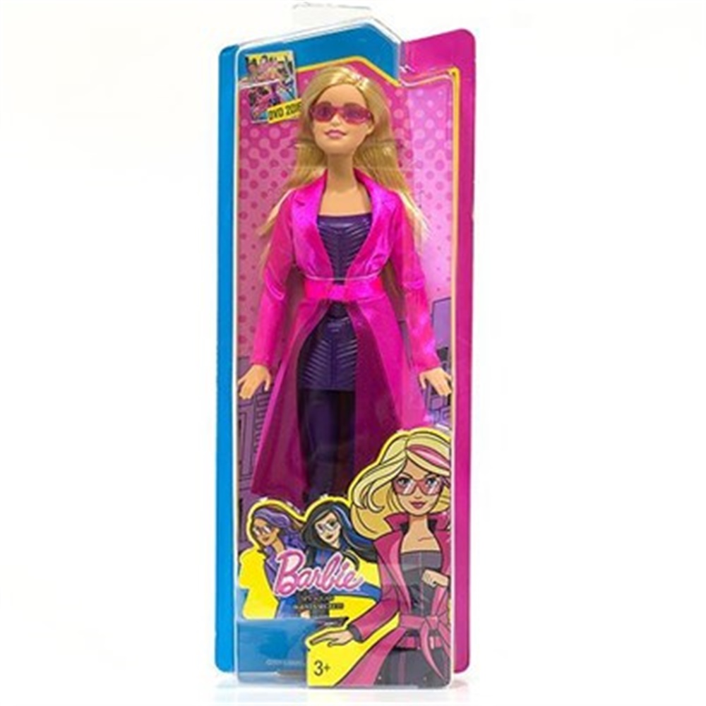 BARBİE GİZLİ AJANLAR
