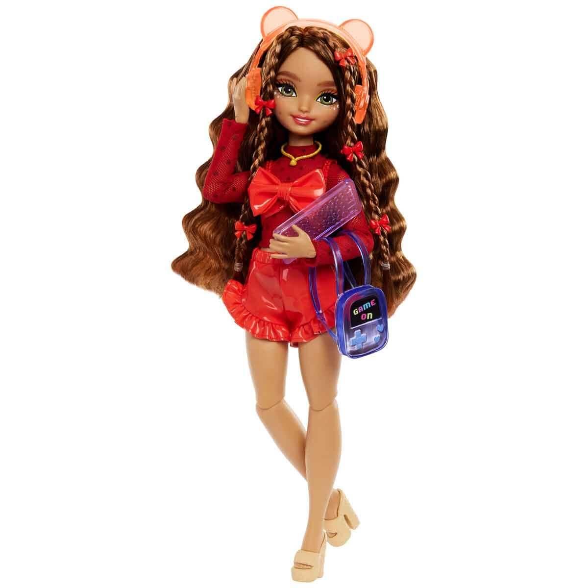 BARBIE DREAM BESTIES TERESA BEBEK VE AKSESUARLARI HYC23 Diğer HYC23