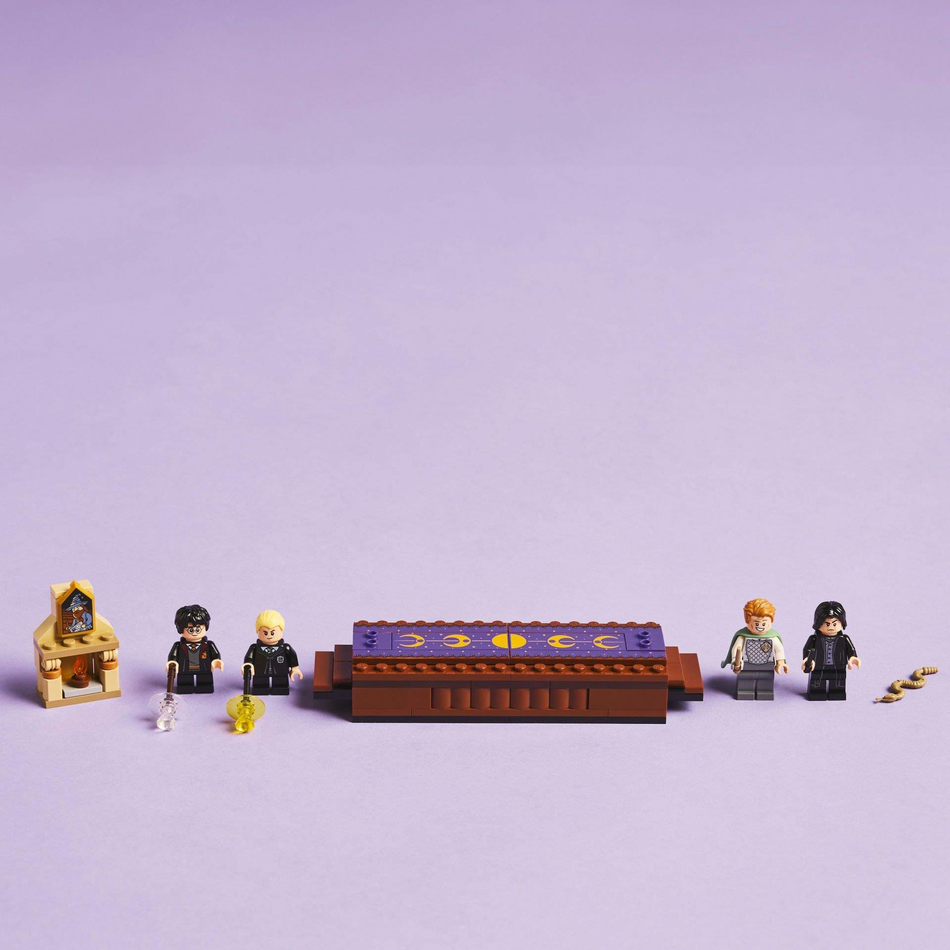 LEGO HARRY POTTER HOGWARTS SATOSU DUELLO KLUBU 76441 Diğer LSH76441