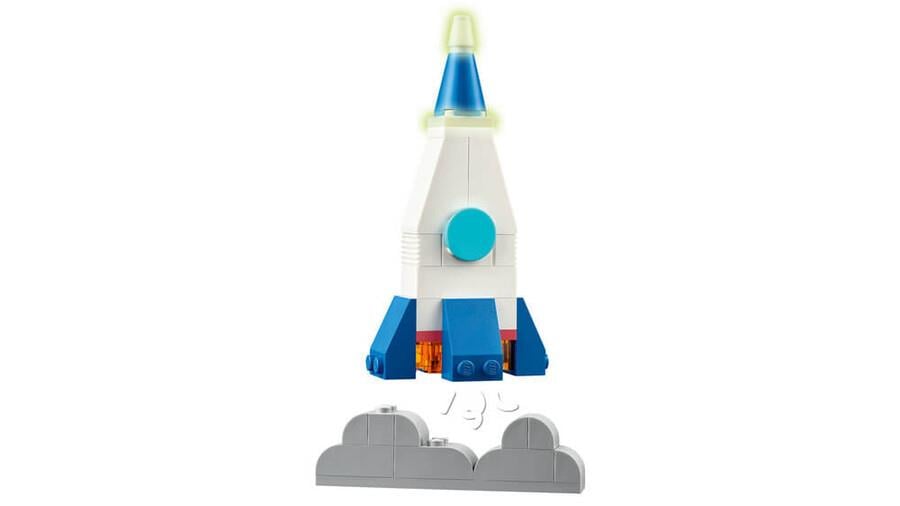LEGO CLASSIC YARATICI UZAY GEZEGENLERI 11037 Diğer LMC11037