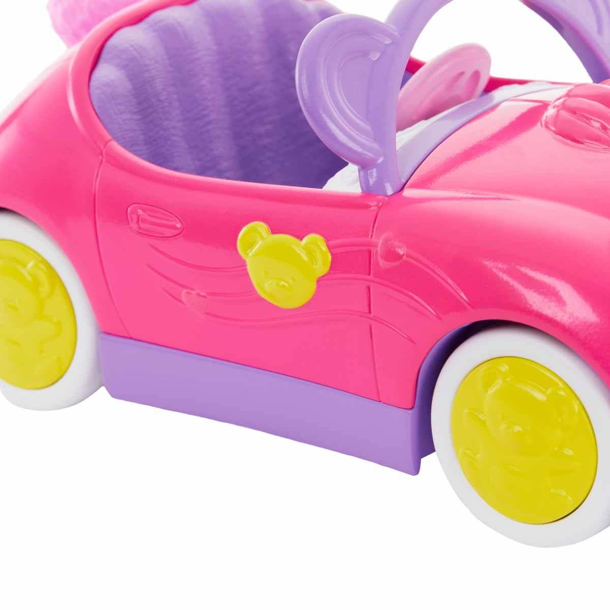 Barbie Chelsea Araç Seti HXN05 Barbie HXN05