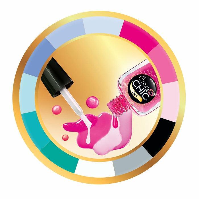 CLEMENTONI CRAZY CHIC TIRNAK TUTKUSU 18784 Diğer CLE 18784