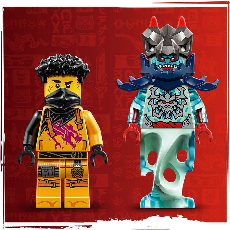 LEGO NINJAGO ARININ SPINJITZU SAVAS ROBOTU 71839 Diğer LSL71839