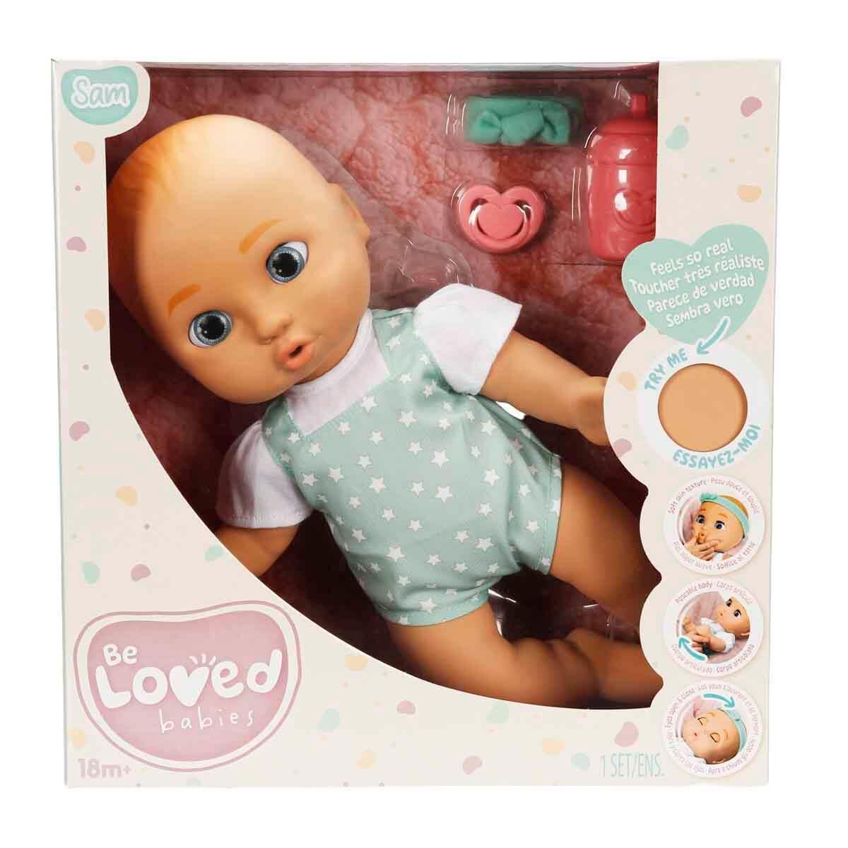 BEBEK BE LOVED BABIES SAM Diğer S02092168 S