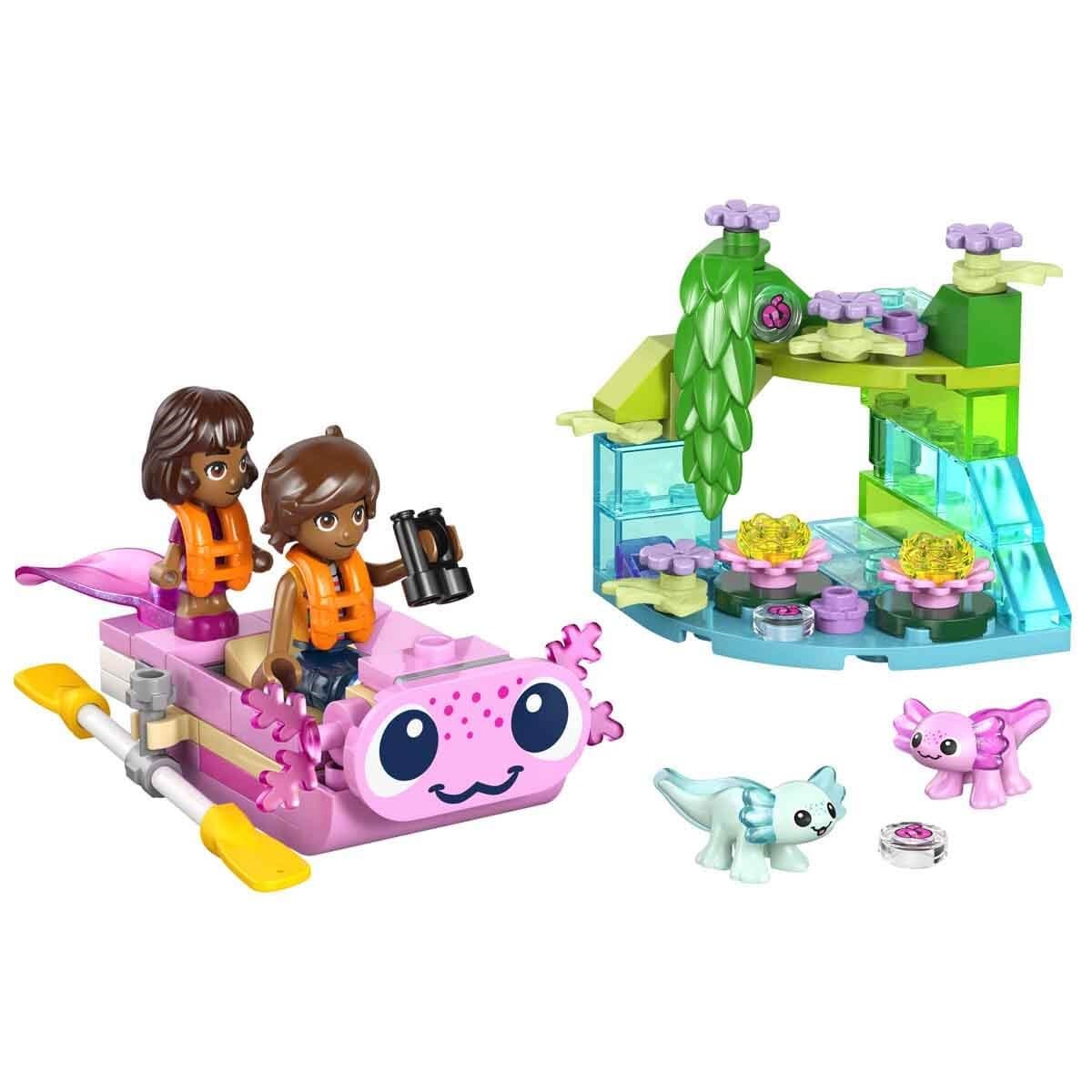 LEGO Friends Axolotl Macera Teknesi 42681 Lego LGF42681